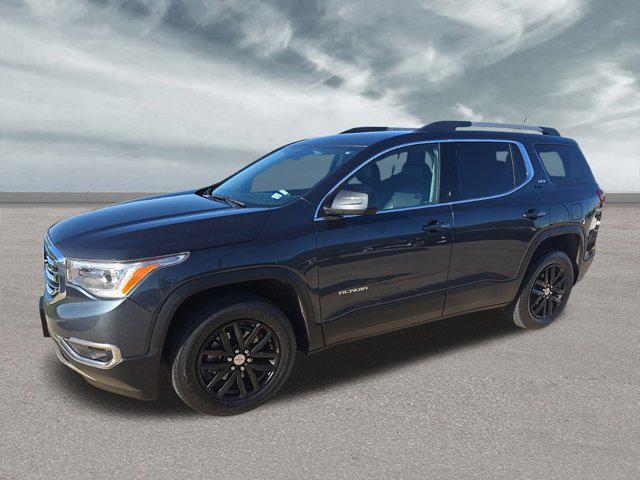 used 2019 GMC Acadia car, priced at $13,999