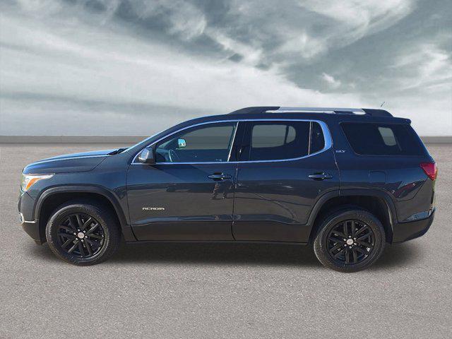 used 2019 GMC Acadia car, priced at $13,999