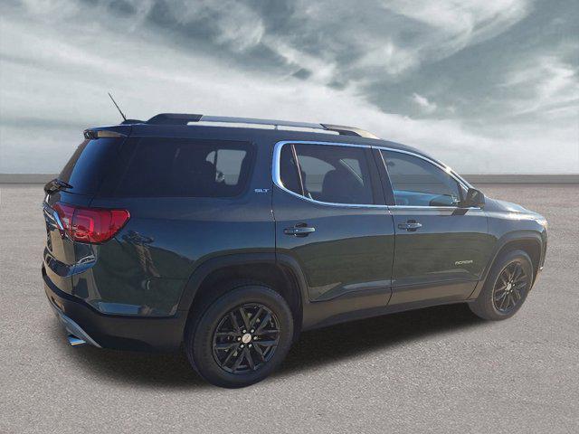 used 2019 GMC Acadia car, priced at $13,999