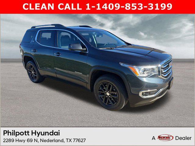 used 2019 GMC Acadia car, priced at $13,999