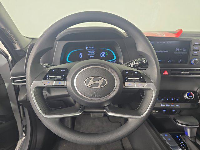 new 2025 Hyundai ELANTRA HEV car, priced at $26,756