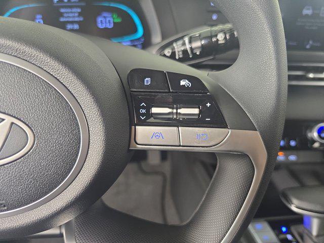 new 2025 Hyundai ELANTRA HEV car, priced at $26,756