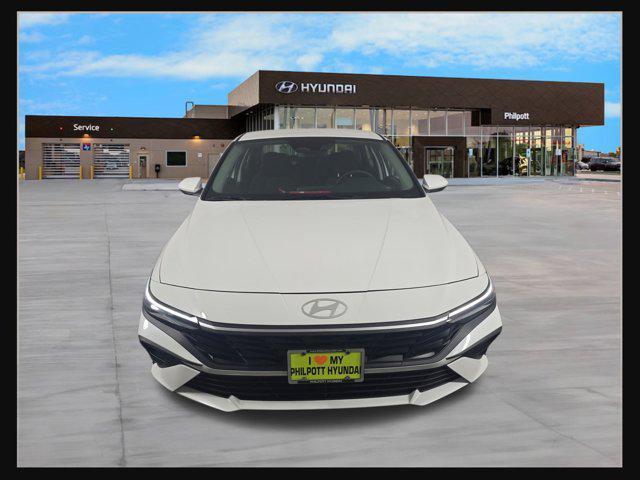 new 2025 Hyundai ELANTRA HEV car, priced at $26,756