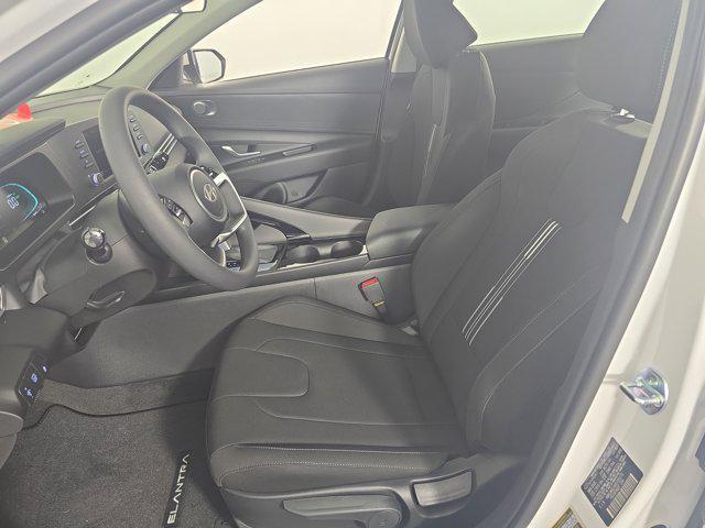 new 2025 Hyundai ELANTRA HEV car, priced at $26,756