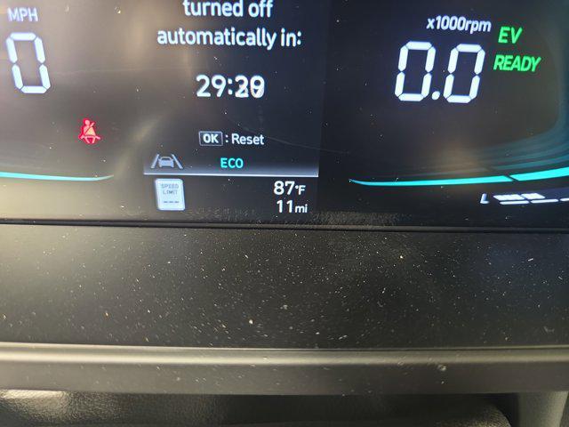 new 2025 Hyundai ELANTRA HEV car, priced at $26,756