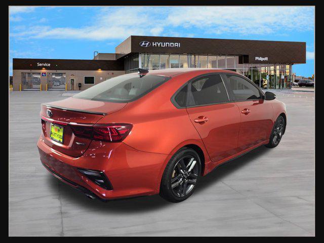 used 2020 Kia Forte car, priced at $11,498