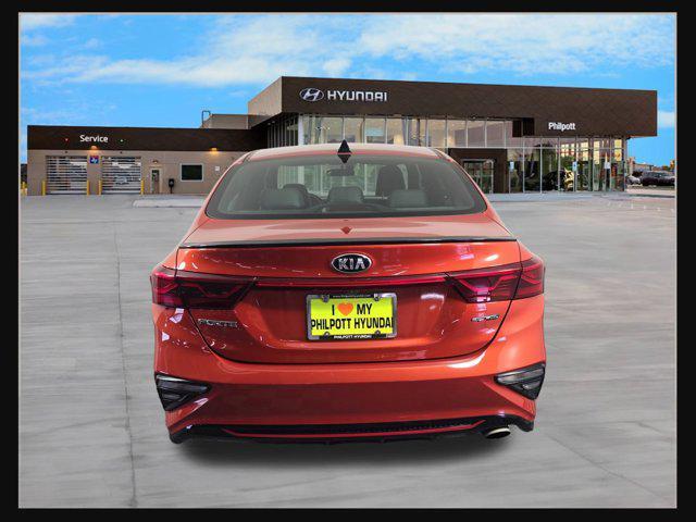 used 2020 Kia Forte car, priced at $11,498