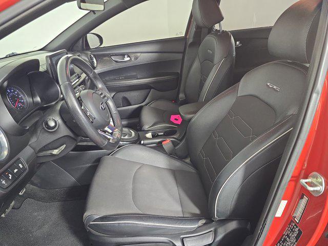 used 2020 Kia Forte car, priced at $11,498
