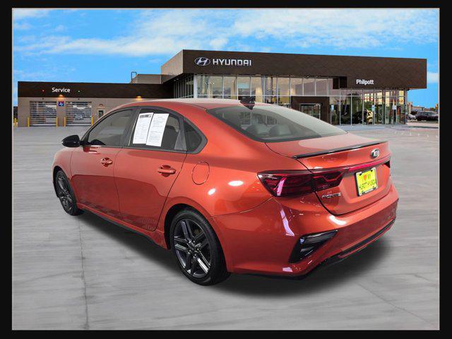 used 2020 Kia Forte car, priced at $11,498