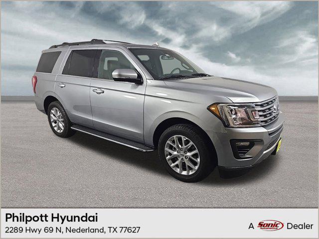 used 2020 Ford Expedition car, priced at $37,349