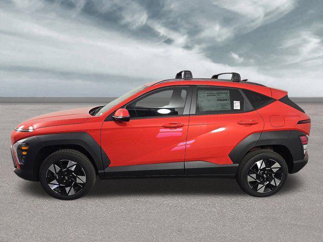 new 2025 Hyundai Kona car, priced at $28,752