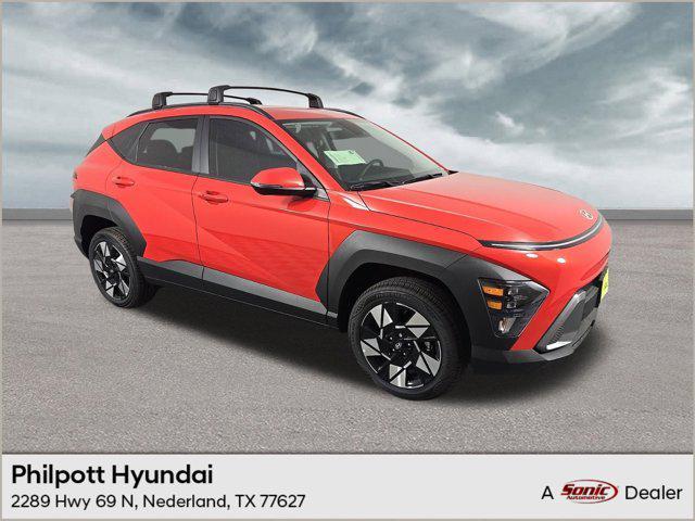 new 2025 Hyundai Kona car, priced at $28,752