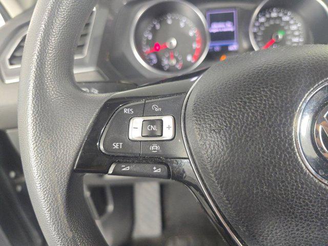 used 2019 Volkswagen Tiguan car, priced at $11,999