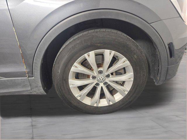 used 2019 Volkswagen Tiguan car, priced at $11,999