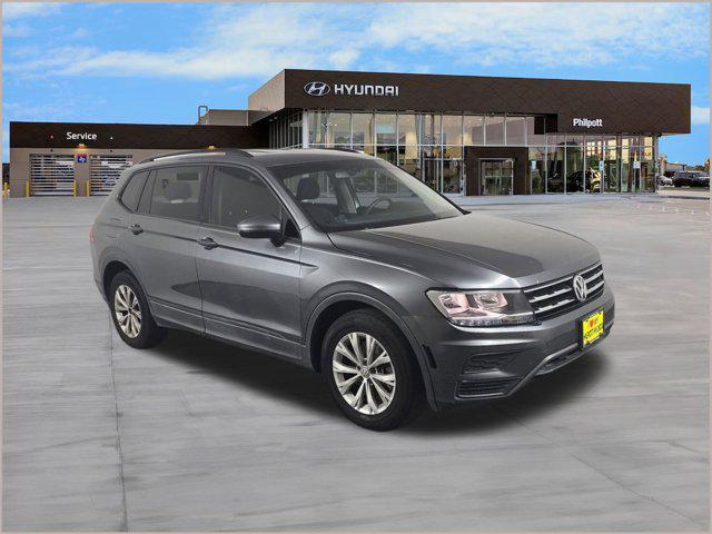 used 2019 Volkswagen Tiguan car, priced at $11,999