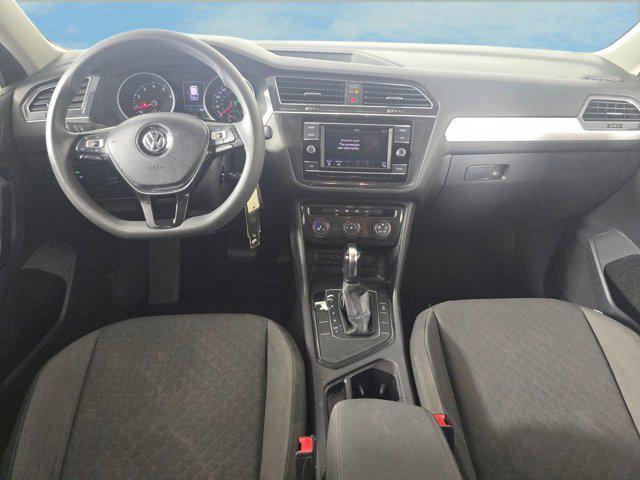 used 2019 Volkswagen Tiguan car, priced at $11,999