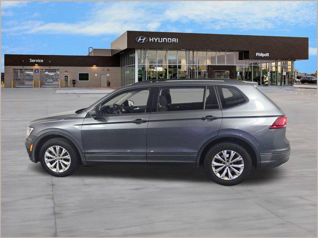 used 2019 Volkswagen Tiguan car, priced at $11,999