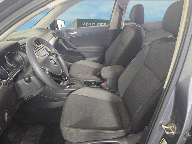 used 2019 Volkswagen Tiguan car, priced at $11,999