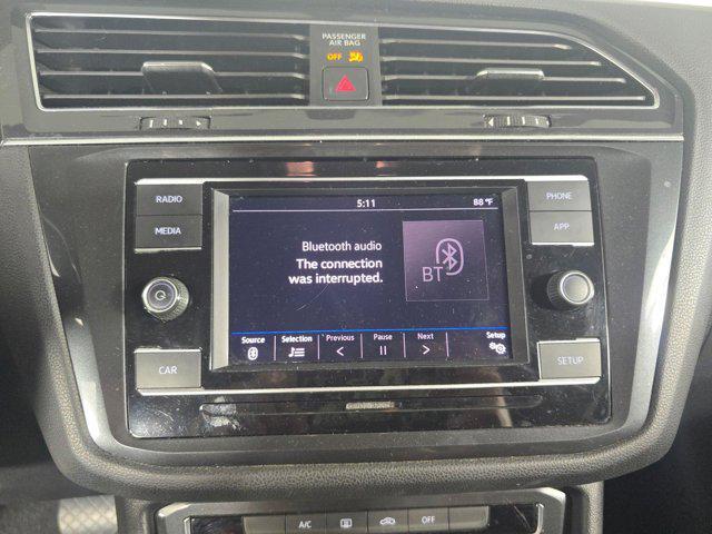 used 2019 Volkswagen Tiguan car, priced at $11,999