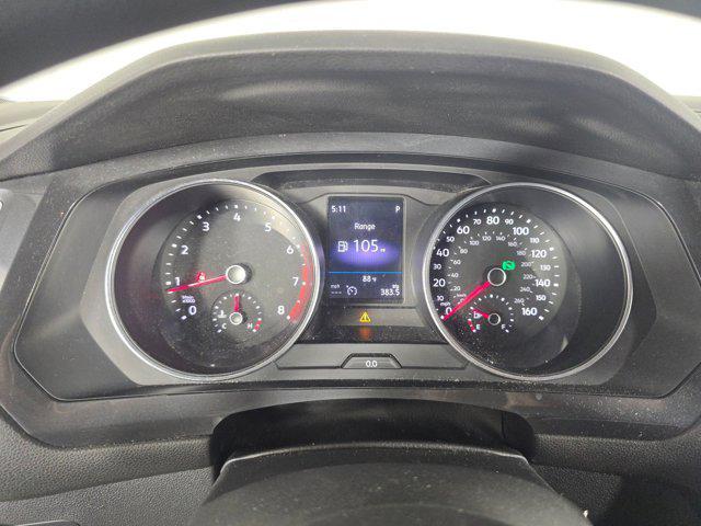 used 2019 Volkswagen Tiguan car, priced at $11,999