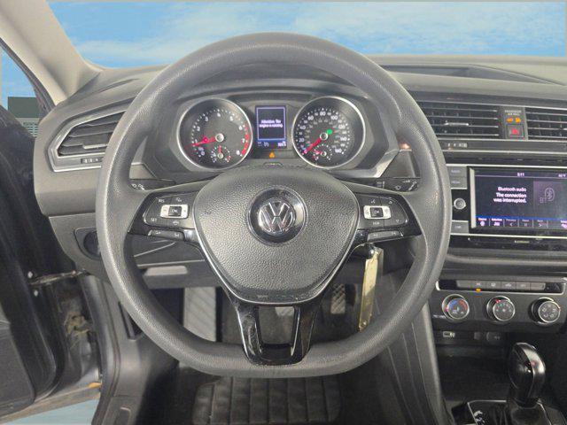 used 2019 Volkswagen Tiguan car, priced at $11,999