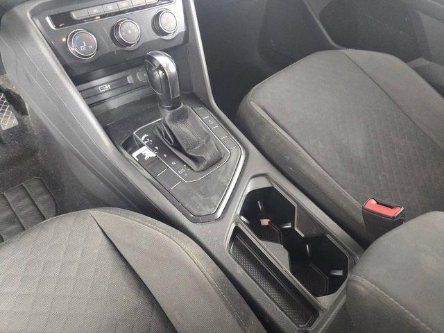 used 2019 Volkswagen Tiguan car, priced at $11,999