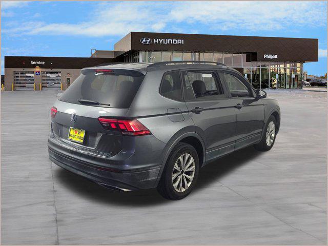 used 2019 Volkswagen Tiguan car, priced at $11,999