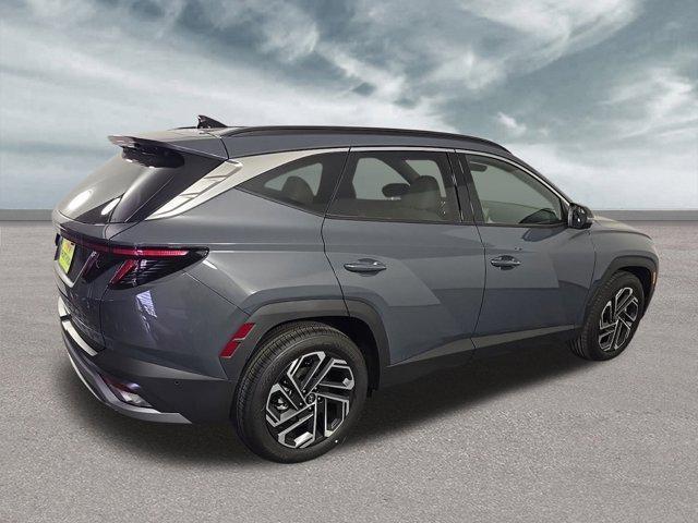 new 2025 Hyundai Tucson car, priced at $38,991