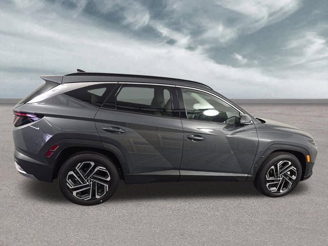 new 2025 Hyundai Tucson car, priced at $38,991