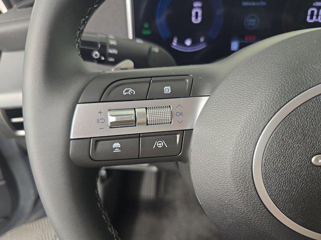 new 2025 Hyundai Sonata Hybrid car, priced at $32,187