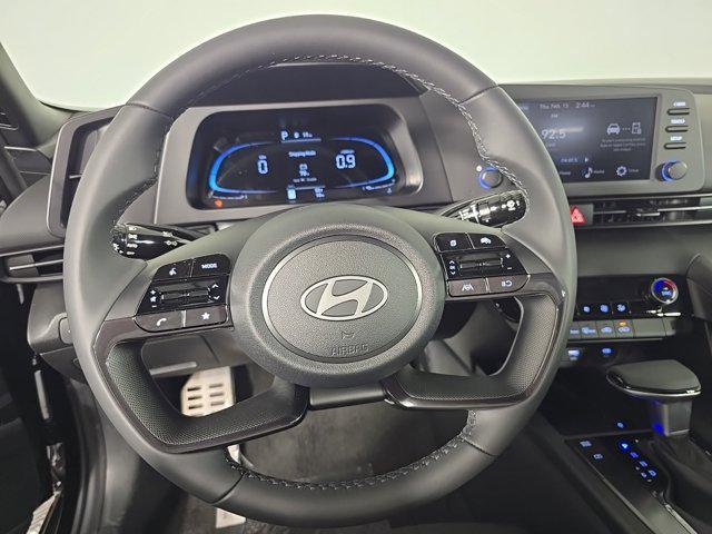 new 2025 Hyundai Elantra car, priced at $23,804