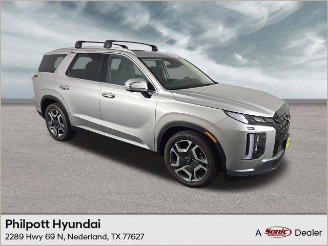 new 2025 Hyundai Palisade car, priced at $49,592