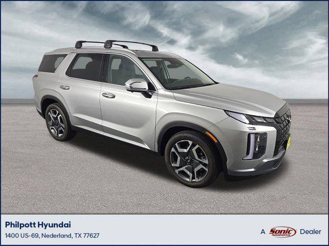 new 2025 Hyundai Palisade car, priced at $49,991