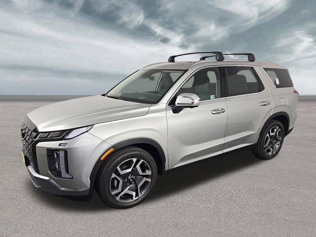 new 2025 Hyundai Palisade car, priced at $49,991