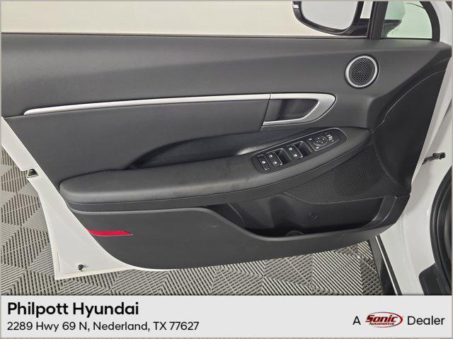 new 2025 Hyundai Sonata car, priced at $31,971