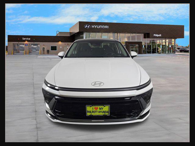 new 2025 Hyundai Sonata car, priced at $31,971