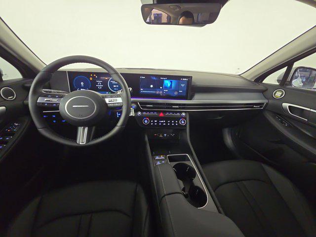 new 2025 Hyundai Sonata Hybrid car, priced at $38,321