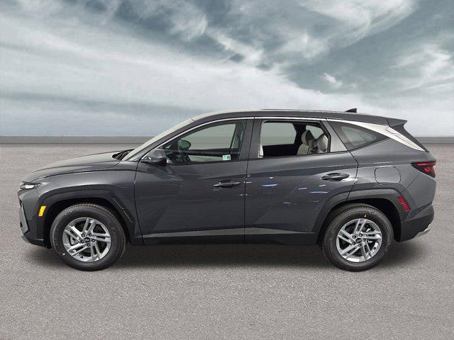 new 2025 Hyundai Tucson car, priced at $29,991