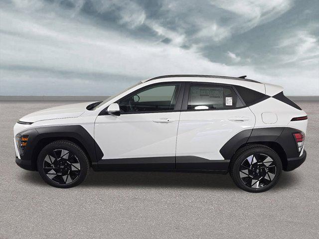 new 2025 Hyundai Kona car, priced at $26,871