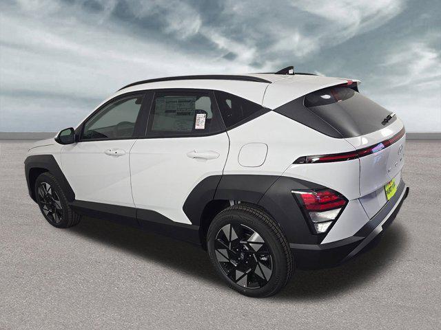 new 2025 Hyundai Kona car, priced at $26,871