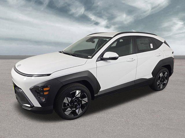 new 2025 Hyundai Kona car, priced at $26,871