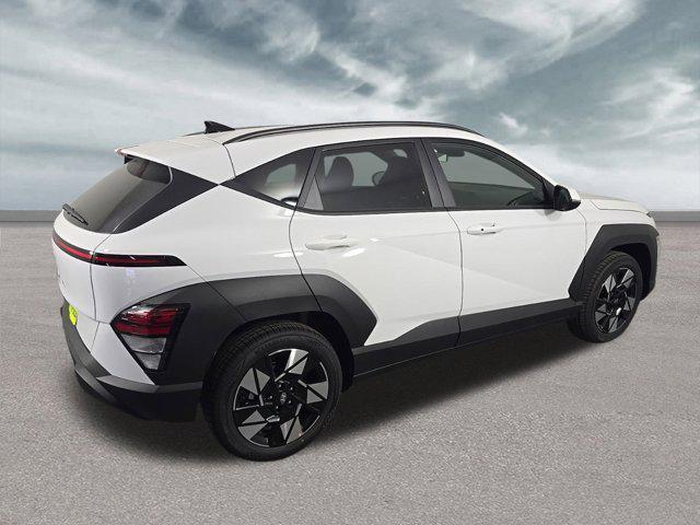 new 2025 Hyundai Kona car, priced at $26,871