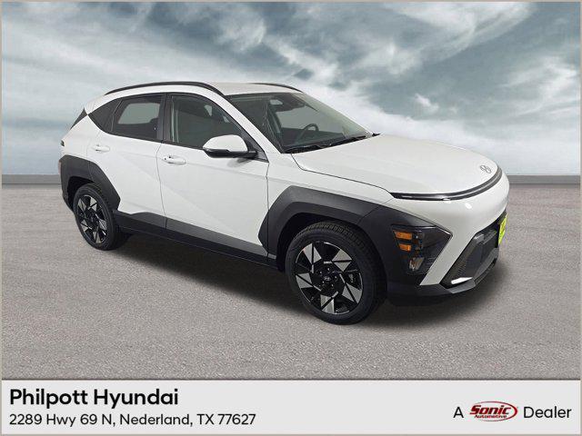 new 2025 Hyundai Kona car, priced at $26,871