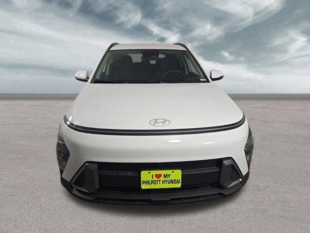 new 2025 Hyundai Kona car, priced at $26,871