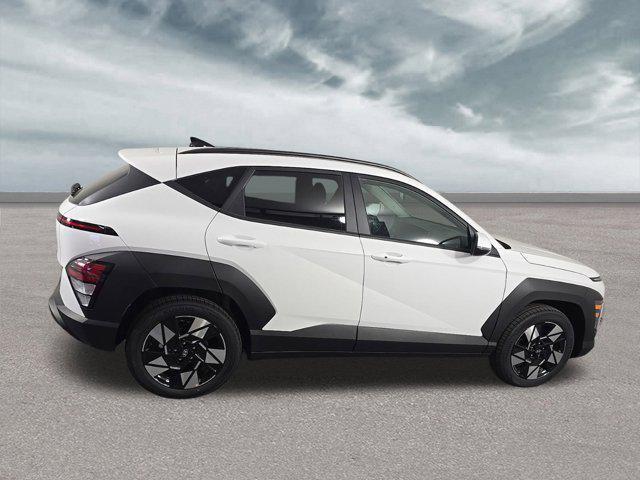 new 2025 Hyundai Kona car, priced at $26,871