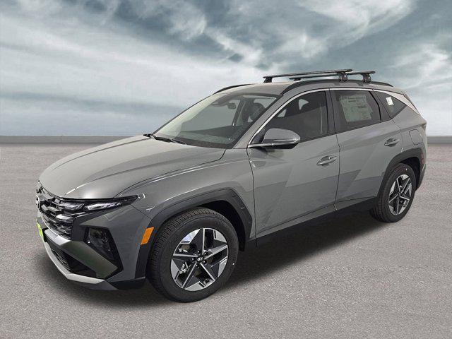 new 2025 Hyundai Tucson car, priced at $33,991