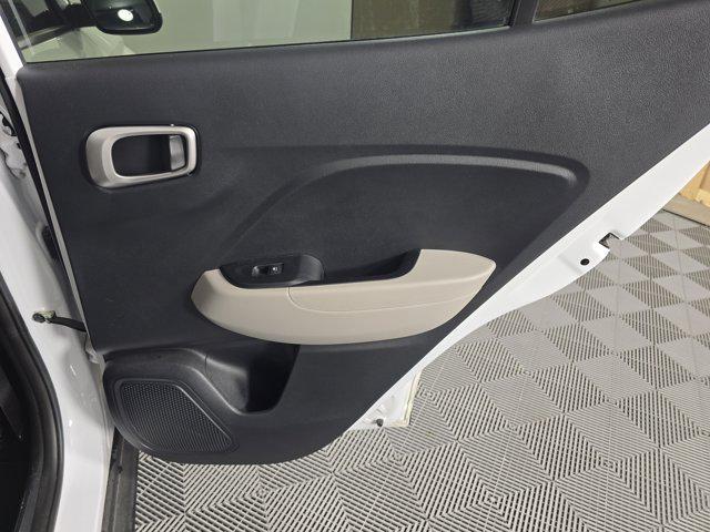 used 2023 Hyundai Venue car, priced at $19,499