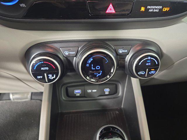 used 2023 Hyundai Venue car, priced at $19,499