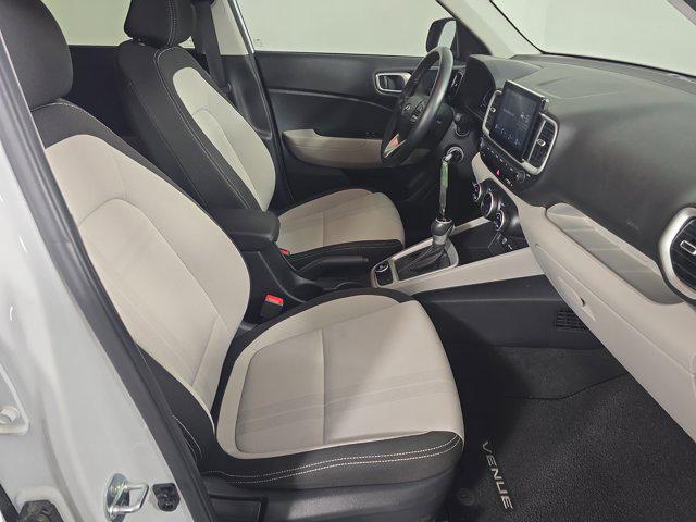 used 2023 Hyundai Venue car, priced at $19,499