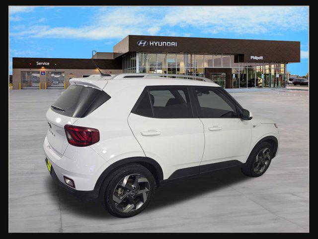 used 2023 Hyundai Venue car, priced at $19,499